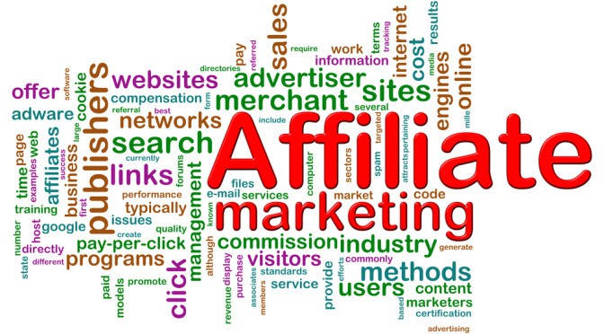 Started affiliate marketing business is the real deal