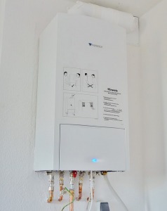 Water heater