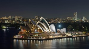 Sydney Opera House will transform into an opera stage