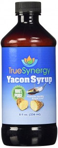 reduce Weight with Yacon Syrup 