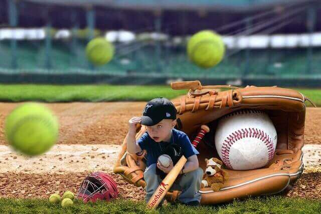 Most doctors recommend playing baseball as an effective cardiovascular exercise