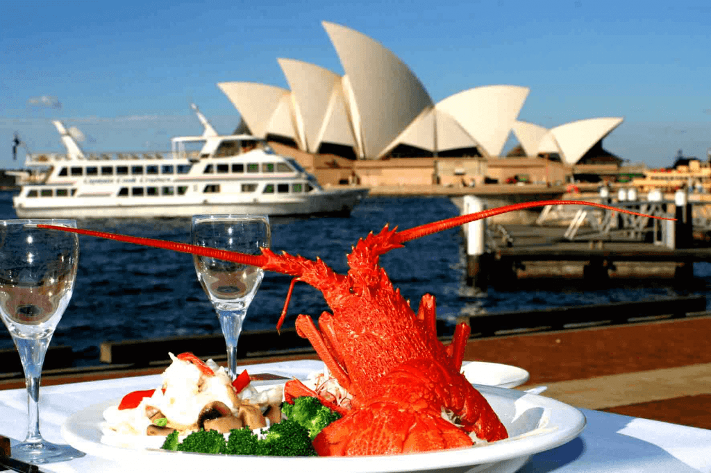 Some of the cheapest restaurants in Australia where you can have your eating galore