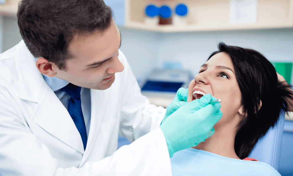 Dental care is also one of the benefits of health insurance