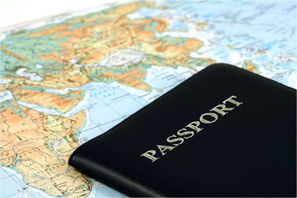 Passport to Travelling Abroad