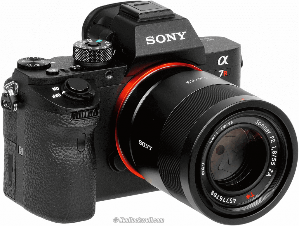 The Sony Alpha A7R II is one of the ideal cameras for aspiring photographers in the market today that produces high quality images and videos
