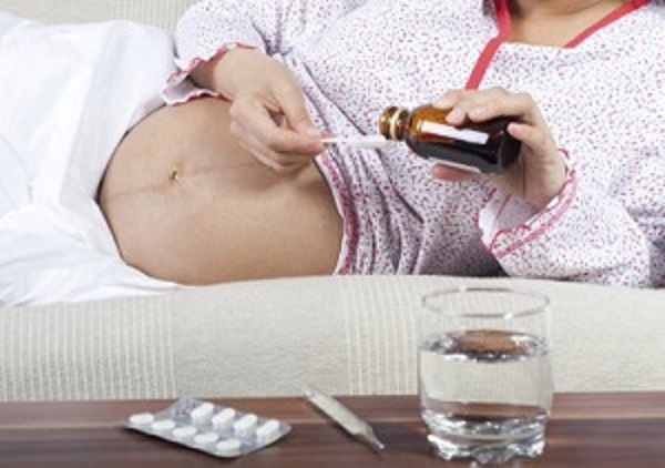 Learn what can be done to minimize the risk of developing flu like symptoms during pregnancy.