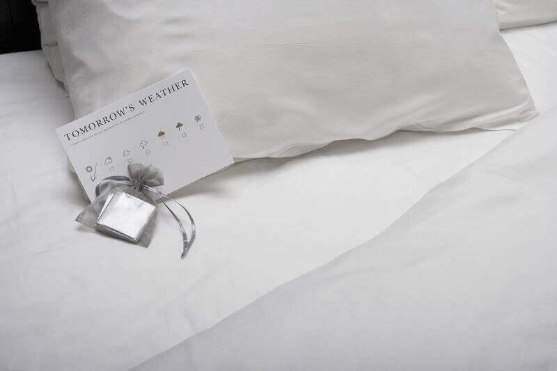 More and more hotels are making turndown service optional for two reasons