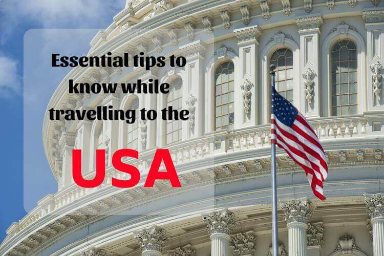 While planning travelling to the USA, it would be wise to shortlist which regions you wish to see