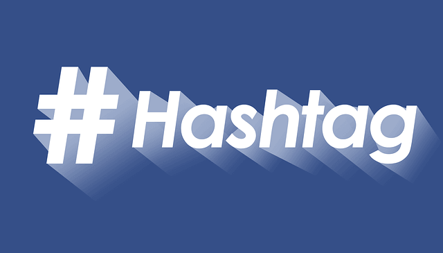 Okay so how would you actually increase website traffic with hashtags?