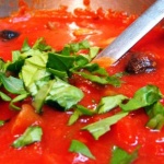 This pizza sauce recipe can be used as a base sauce for any pizza you want to make.