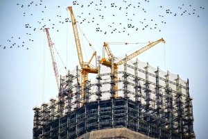 setting up a business in Jeddah in the construction field; 