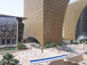 Riyadh city architecture