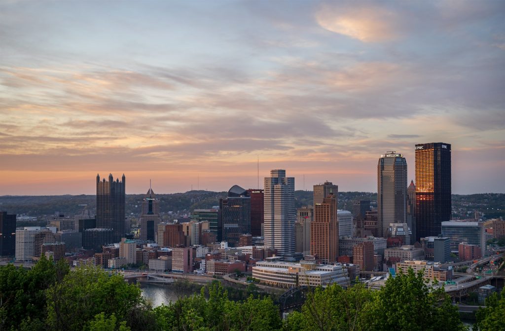 Best Pennsylvania Cities According to Millennials All blogroll The