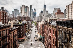 Manhattan is among NYC neighborhoods popular among IT businesses 
